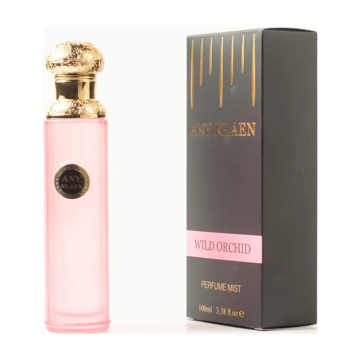 Any Klaen Wild Orchid Perfume Mist – 100ml