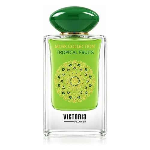 Victoria Flower Musk Collection Tropical Fruits