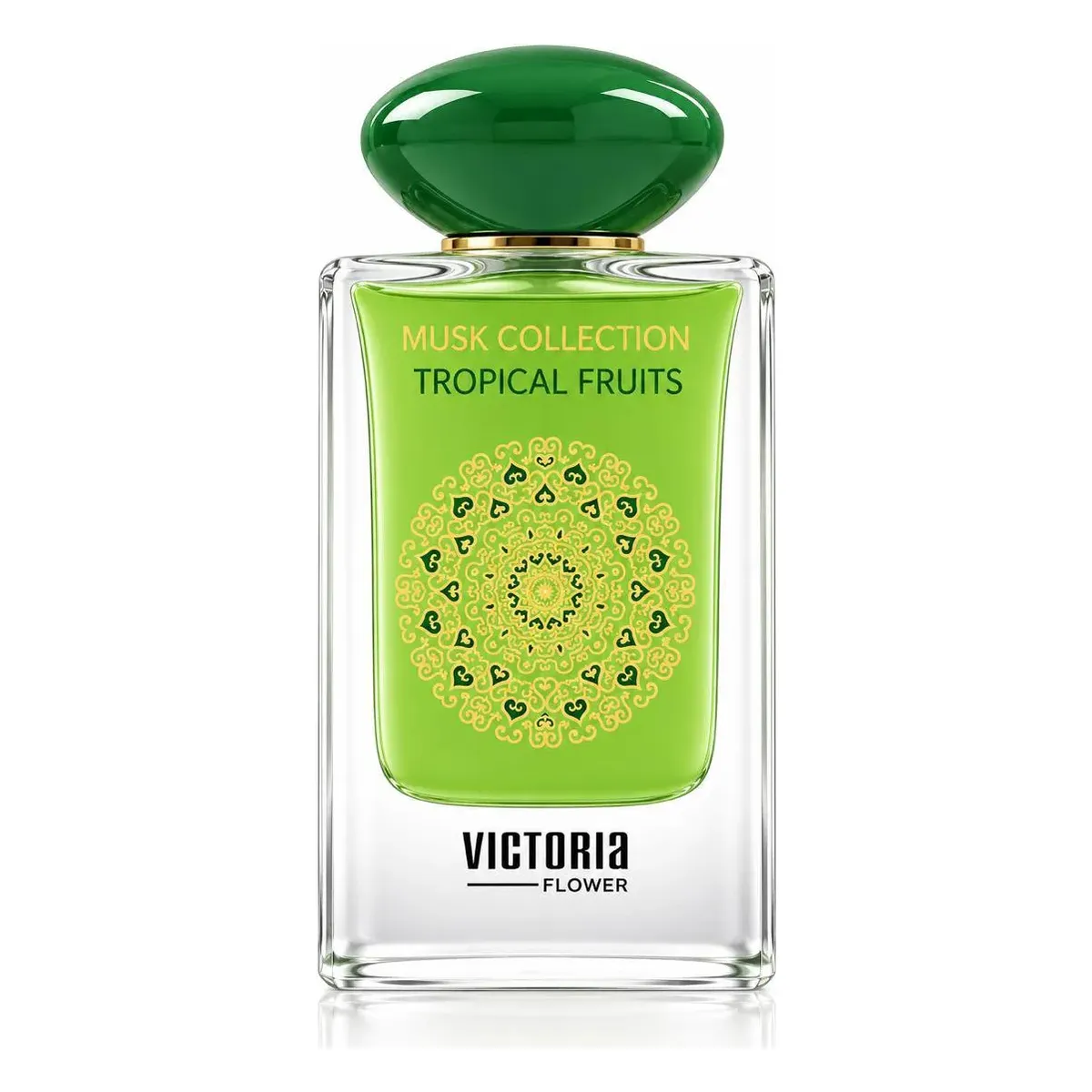 Victoria Flower Musk Collection Tropical Fruits