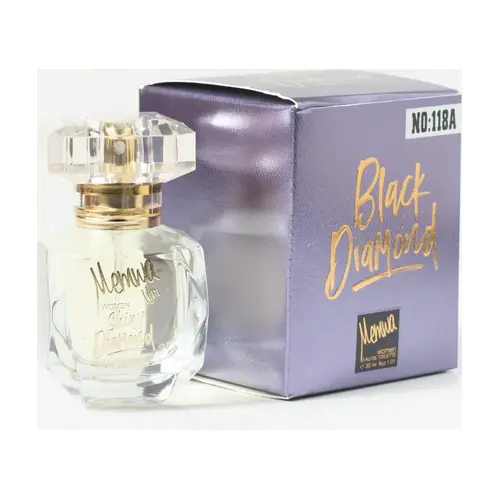 Memwa Mini Black Diamond Eau de Toilette for Women – 30ml