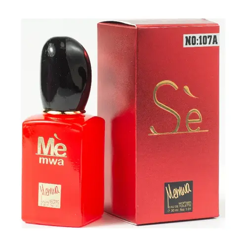Memwa Sê Red Eau de Toilette for Women – 30ml