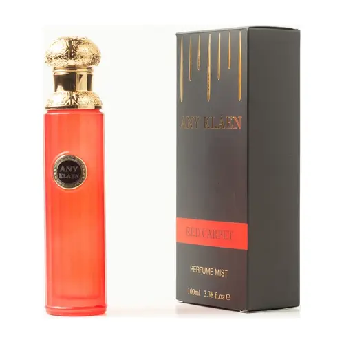 Any Klaen Red Carpet Perfume Mist – 100ml