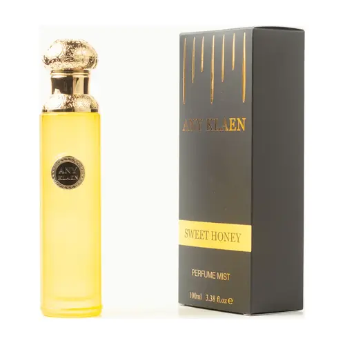 Any Klaen Sweet Honey Perfume Mist – 100ml