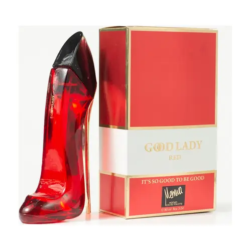 Memwa Good Lady Red Eau de Toilette for Women – 90ml