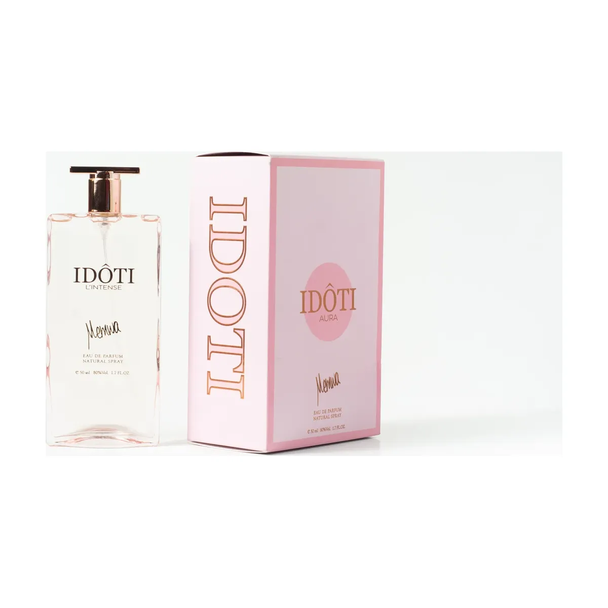 Memwa IDÔTI L'Intense Eau de Parfum – 50ml