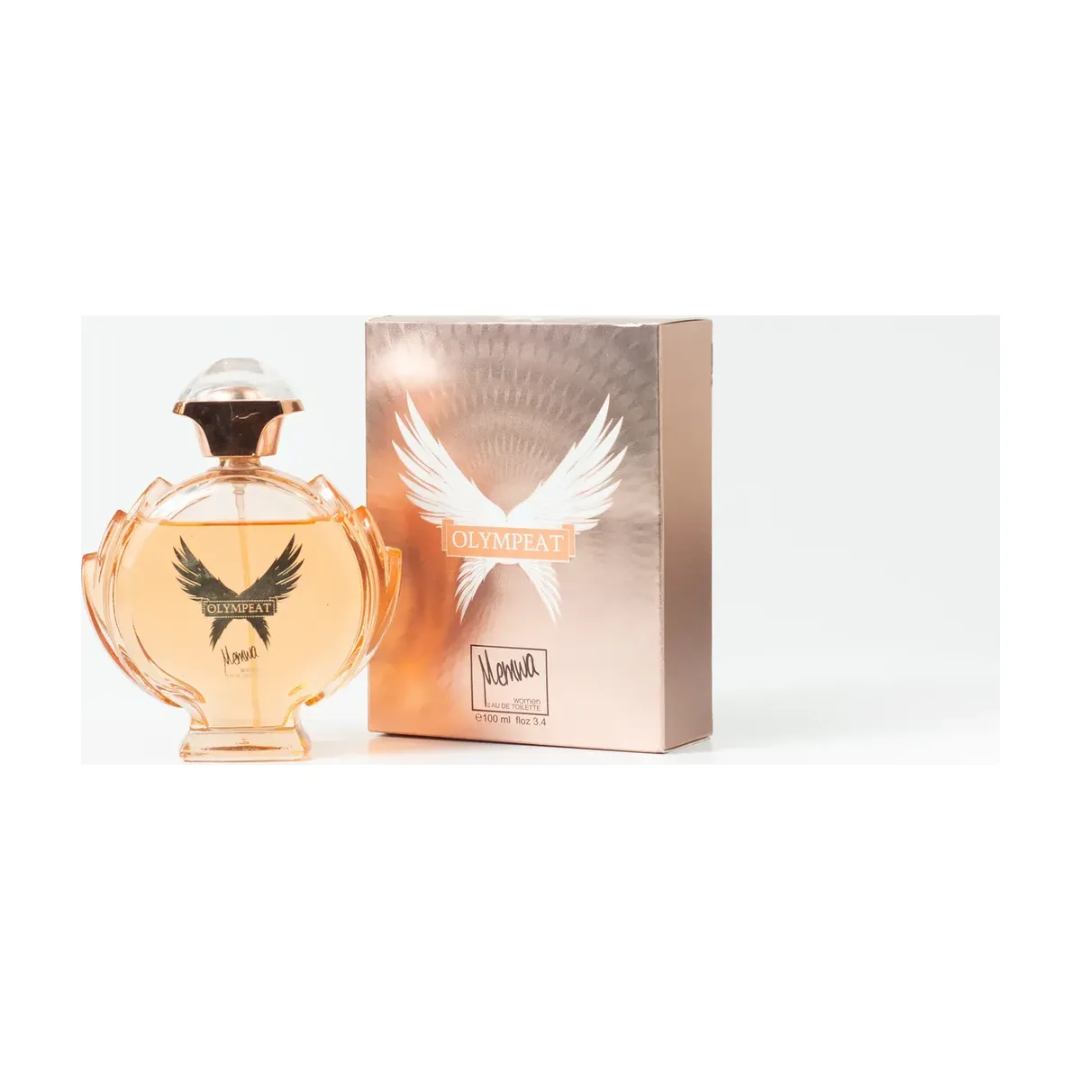 Memwa Olympeat Eau de Toilette for Women – 100ml