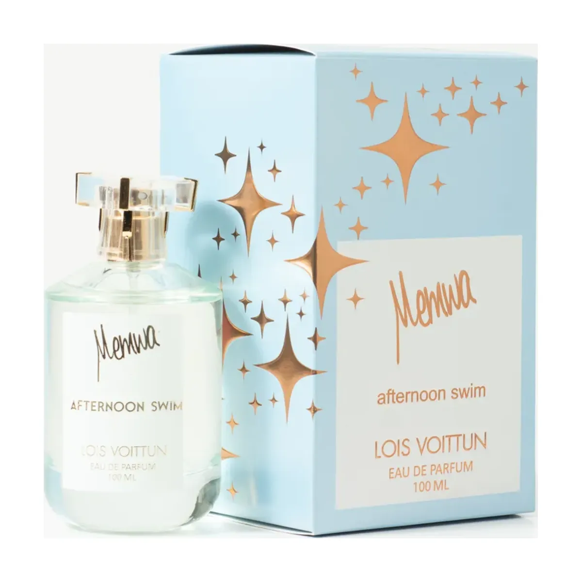 Memwa Afternoon Swim Eau de Parfum – 100ml