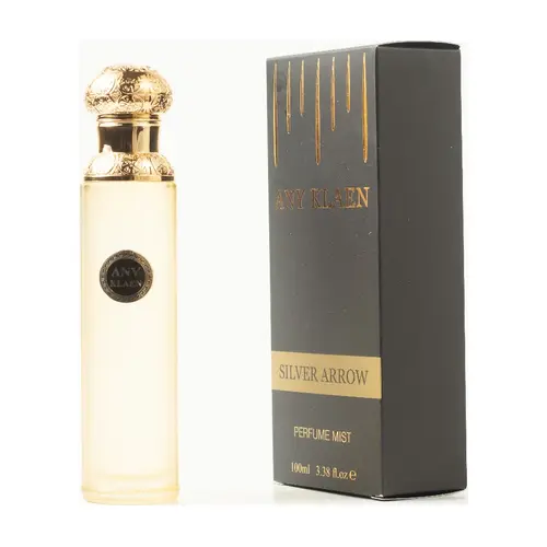 Any Klaen Silver Arrow Perfume Mist – 100ml