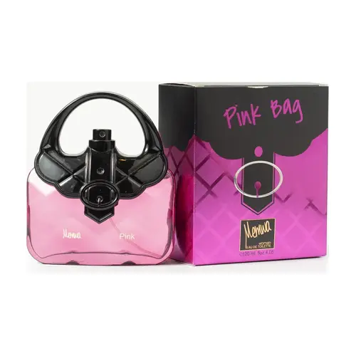 Memwa Pink Bag Eau de Toilette for Women – 120ml