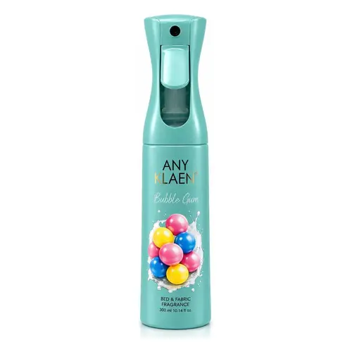 Any Klaen Bubble Gum Bed & Fabric Fragrance – 300ml