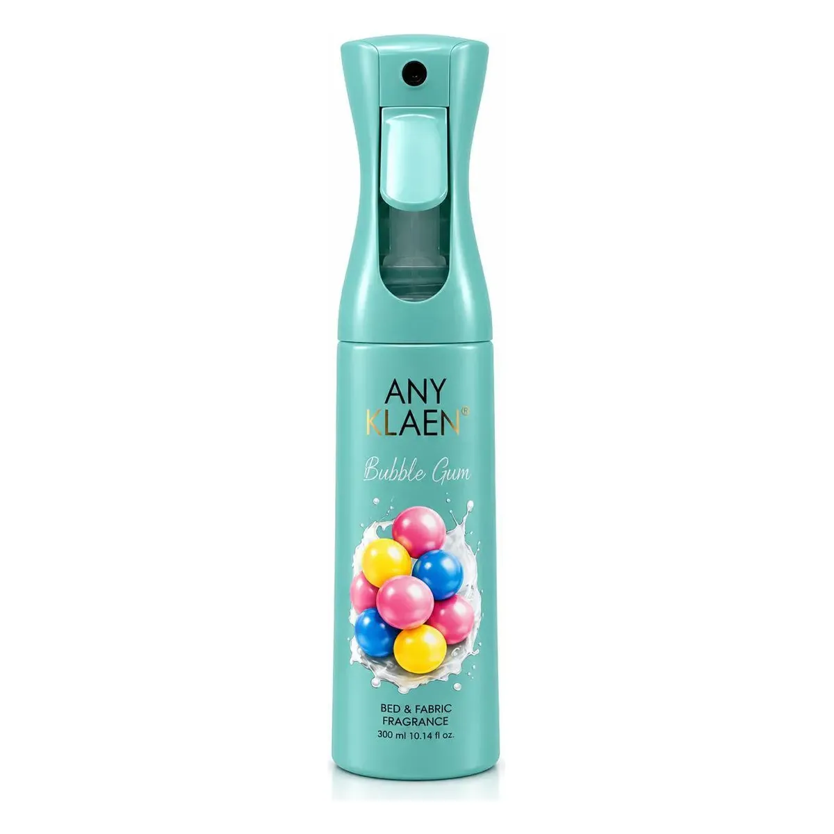 Any Klaen Bubble Gum Bed & Fabric Fragrance – 300ml