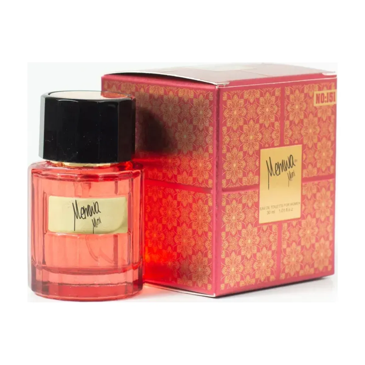 Memwa Mini Eau de Toilette for Women No. 151 – 30ml