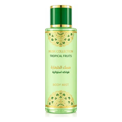 Victoria Flower Musk Collection Tropical Fruits Body Mist