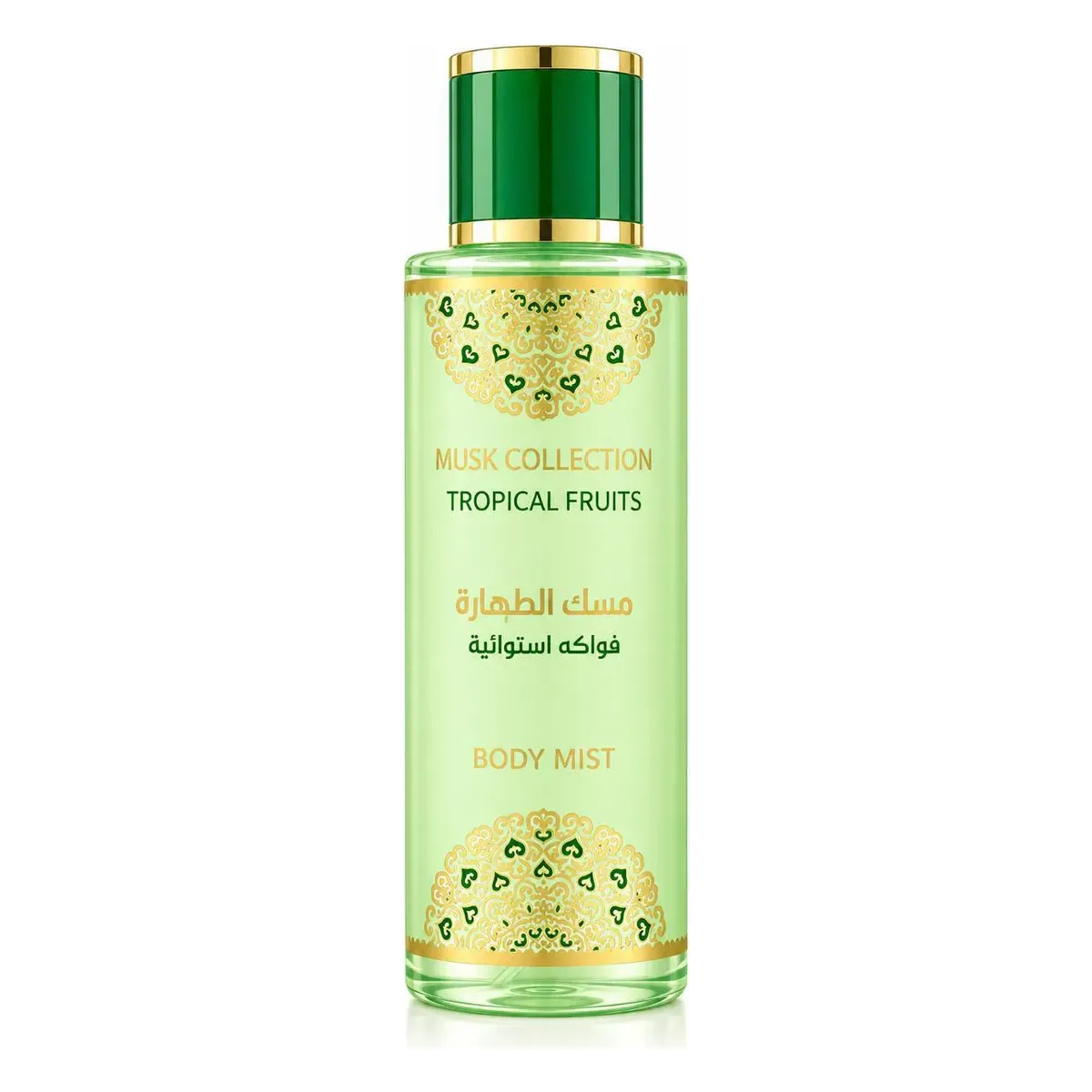 Victoria Flower Musk Collection Tropical Fruits Body Mist