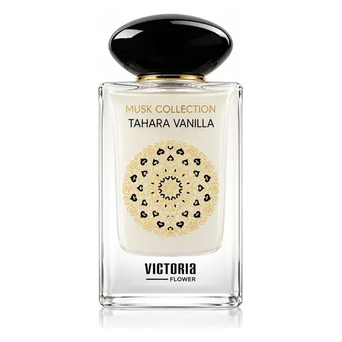 Victoria Flower Musk Collection Tahara Vanilla