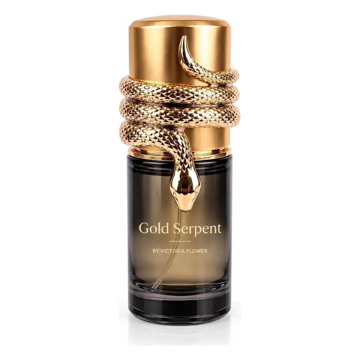 Victoria Flower – Gold Serpent