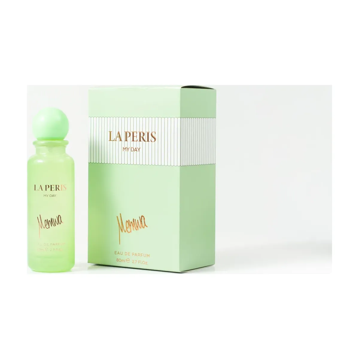 Memwa La Peris My Day Eau de Parfum – 80ml