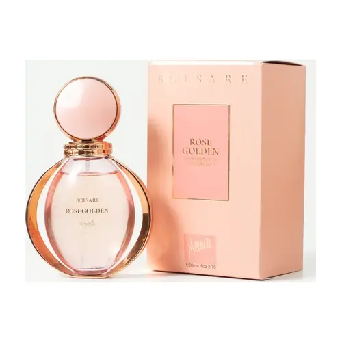 Memwa Bolsare Rose Golden Eau de Toilette for Women – 80ml