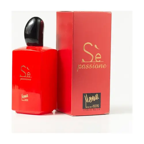 Memwa Sé Passione Eau de Toilette for Women – 100ml
