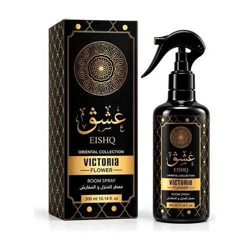 Victoria Flower – Eishq Room Spray – 300ml