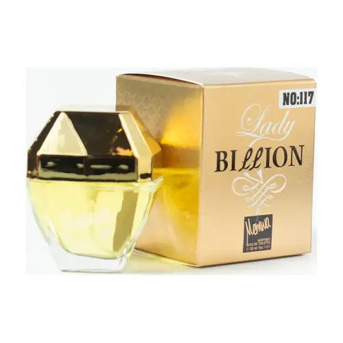 Memwa Lady Billion Eau de Toilette for Women – 30ml