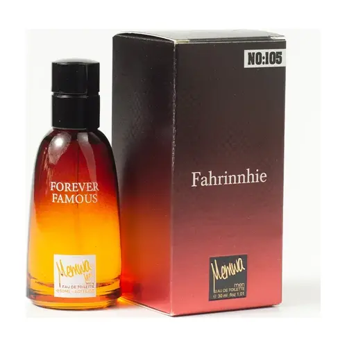 Memwa Mini Fahrinnhie Eau de Toilette for Men – 30ml