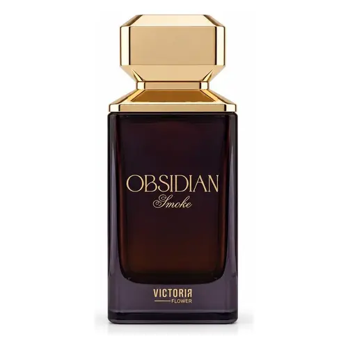 Victoria Flower – Obsidian Smoke