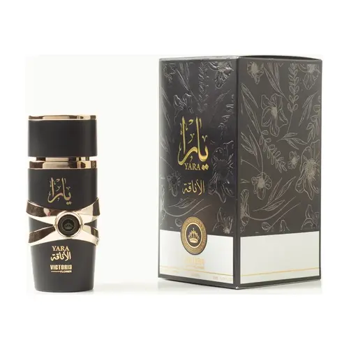 Victoria Flower – Al Anaqa Eau de Parfum – 30ml