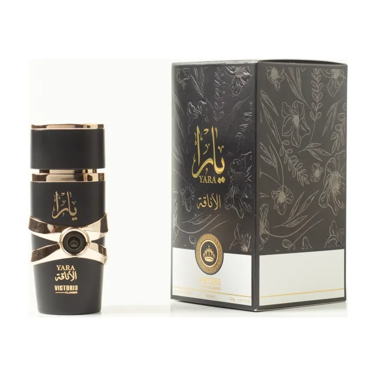 Victoria Flower – Al Anaqa Eau de Parfum – 30ml