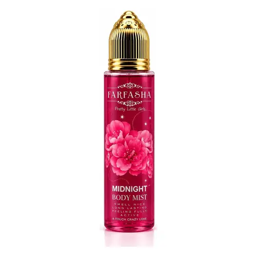 Farfasha Pretty Little Girls – Midnight Body Mist