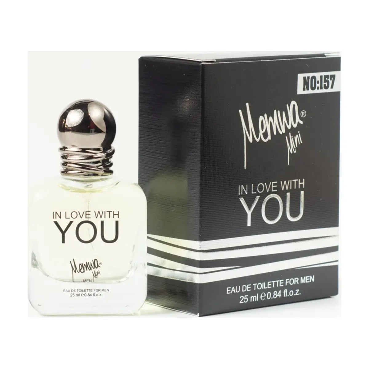 Memwa Mini In Love With You Eau de Toilette for Men – 25ml