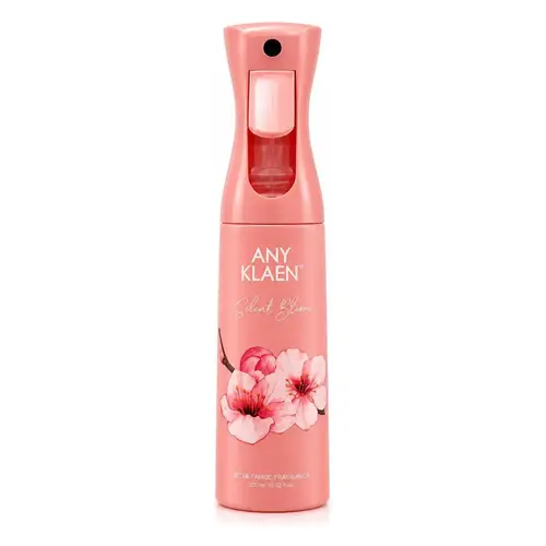 Any Klaen Silent Bloom Bed & Fabric Fragrance – 320ml
