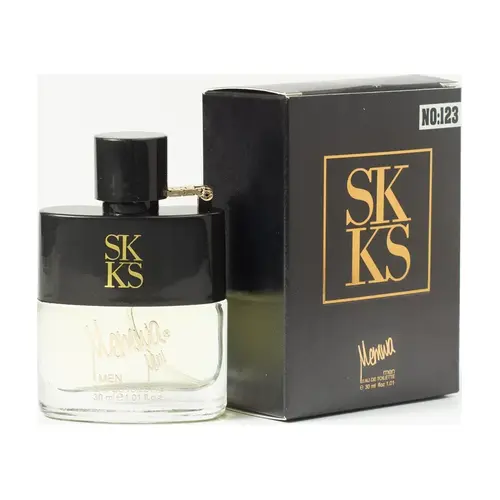 Memwa Mini SKKS Eau de Toilette for Men – 30ml