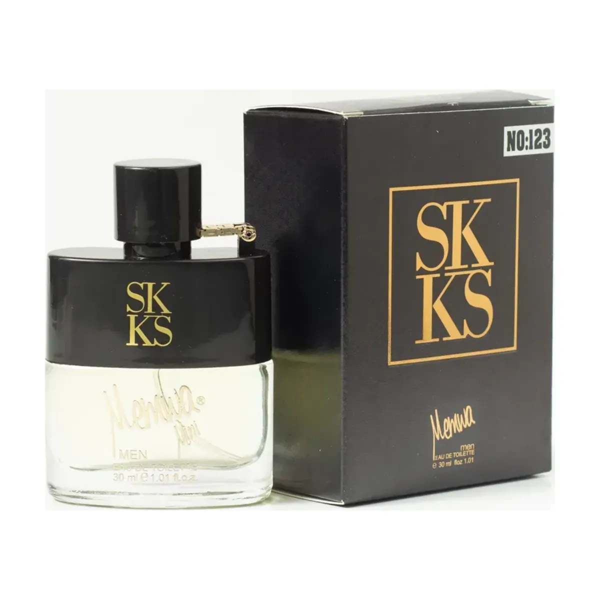 Memwa Mini SKKS Eau de Toilette for Men – 30ml