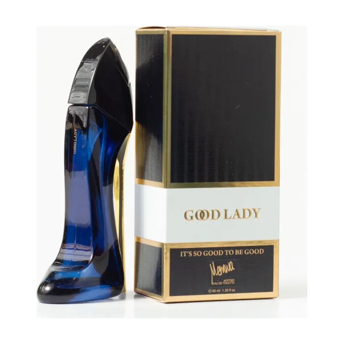 Memwa Good Lady Eau de Toilette for Women – 40ml