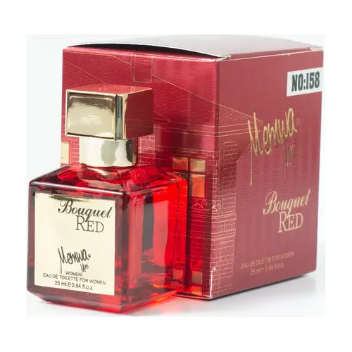Memwa Mini Bouquet Red Eau de Toilette for Women – 25ml