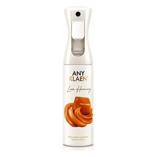 Any Klaen Luxe Harmony Bed & Fabric Fragrance – 300ml