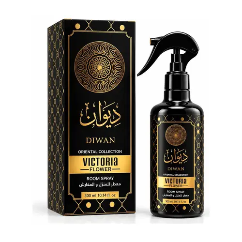 Victoria Flower – Diwan Room Spray – 300ml