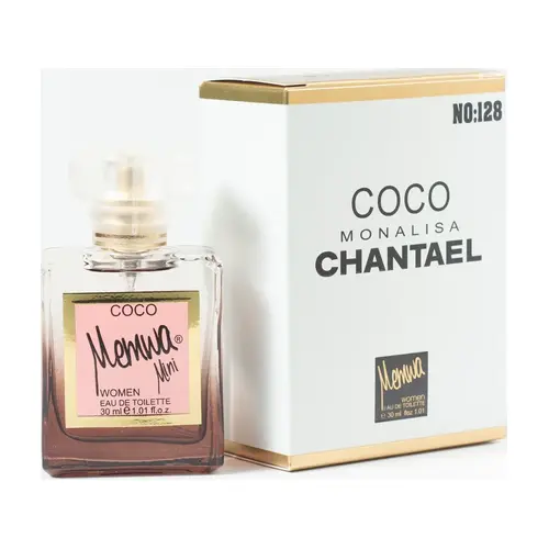 Memwa Mini Coco Monalisa Chantael Eau de Toilette for Women – 30ml