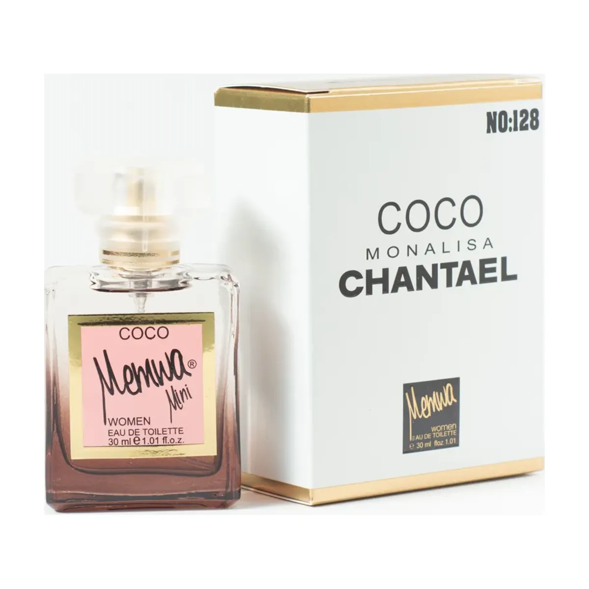 Memwa Mini Coco Monalisa Chantael Eau de Toilette for Women – 30ml