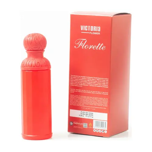 Victoria Flower Florette Delicate Eau de Toilette – 30ml