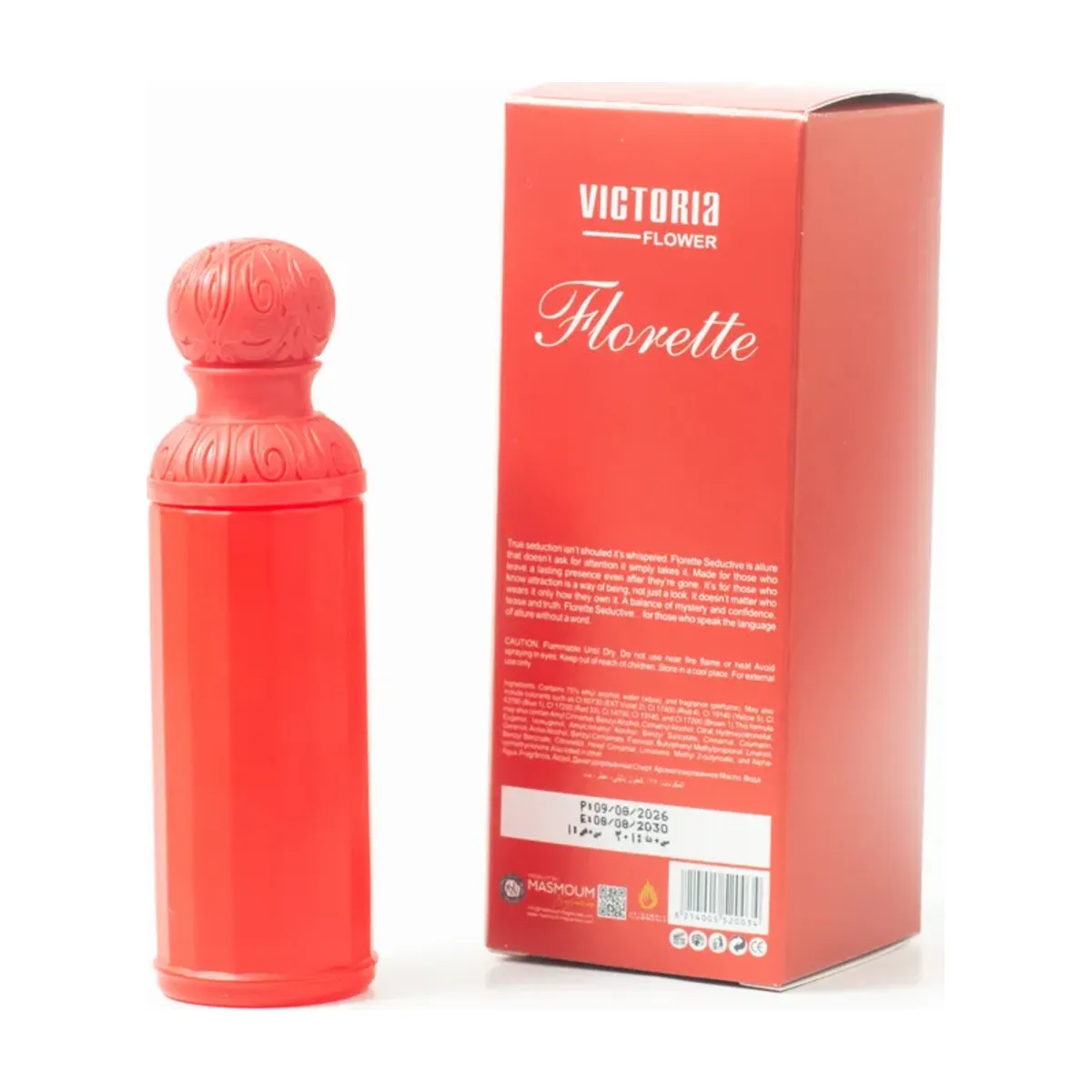Victoria Flower Florette Delicate Eau de Toilette – 30ml