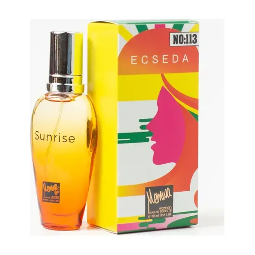 Memwa Mini Sunrise Ecseda Eau de Toilette for Women – 30ml