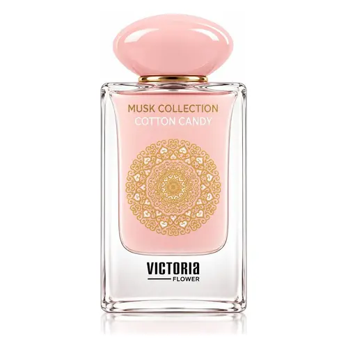 Victoria Flower Musk Collection Cotton Candy