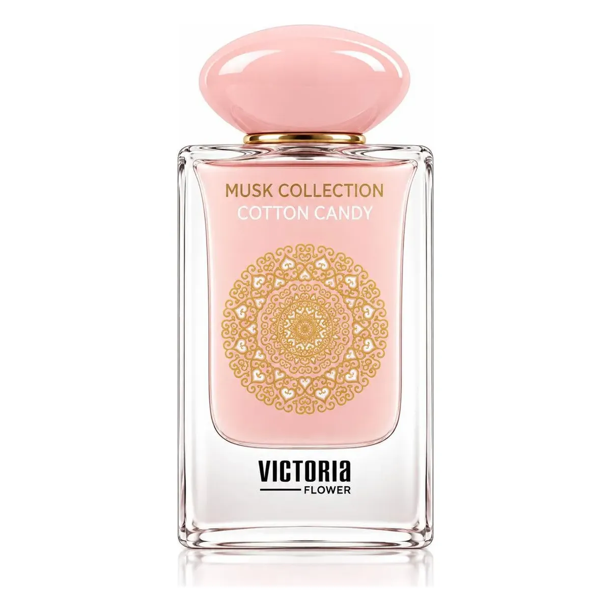 Victoria Flower Musk Collection Cotton Candy
