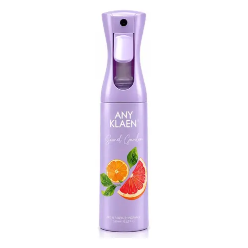 Any Klaen Secret Garden Bed & Fabric Fragrance – 320ml
