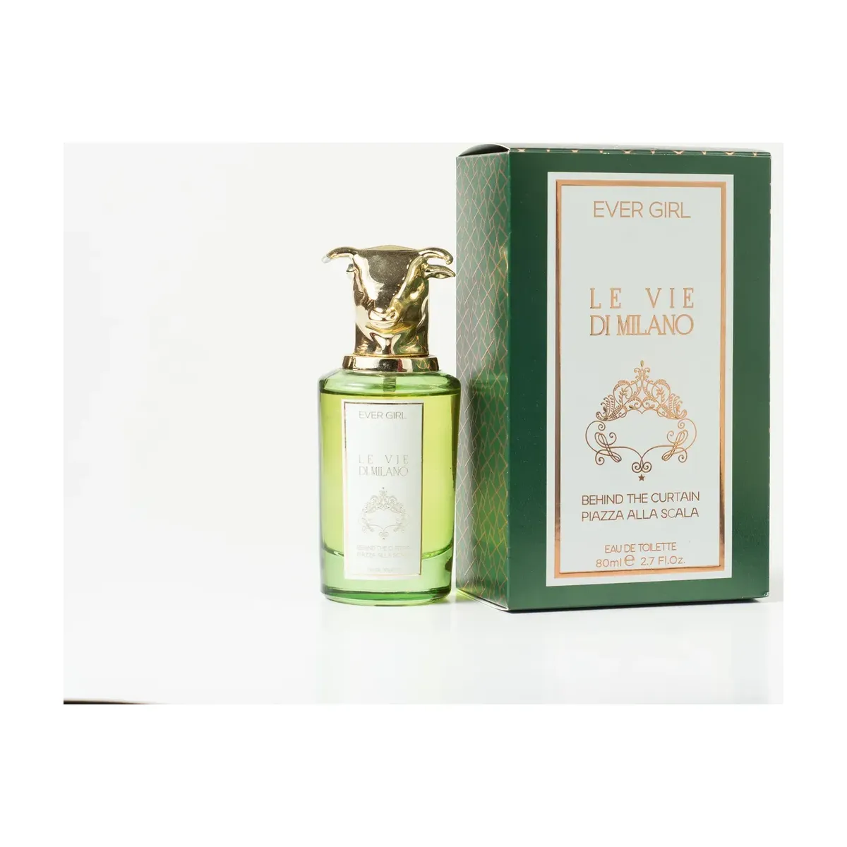 Le Vie Di Milano Ever Girl Eau de Toilette – 80ml