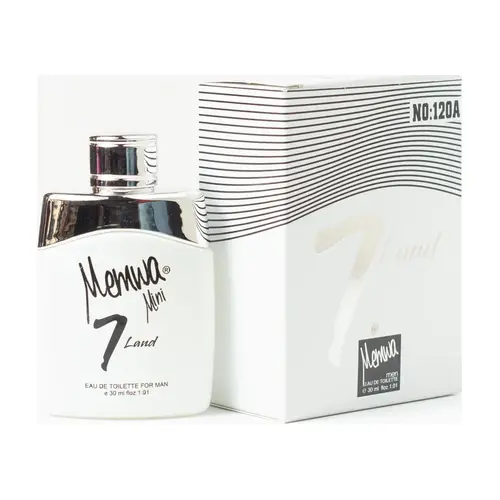 Memwa Mini 7 Land Eau de Toilette for Men – 30ml