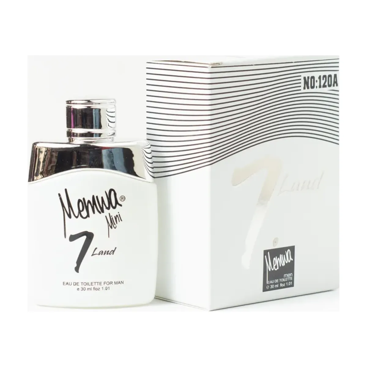 Memwa Mini 7 Land Eau de Toilette for Men – 30ml