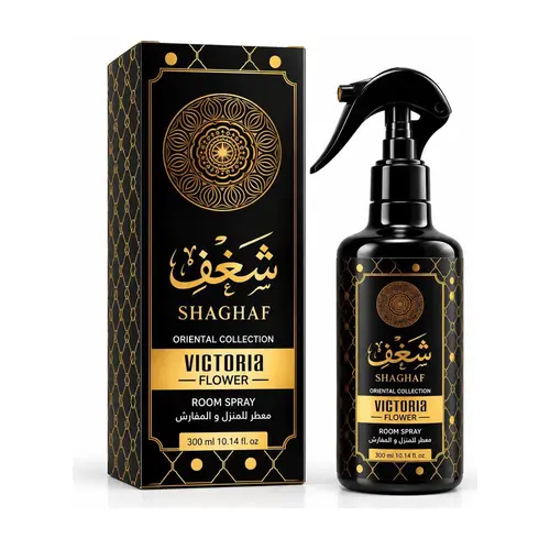 Victoria Flower – Shaghaf Room Spray – 300ml